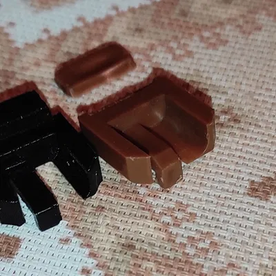 Chốt gài cửa tủ trượt (Sliding wardrobe door latch)