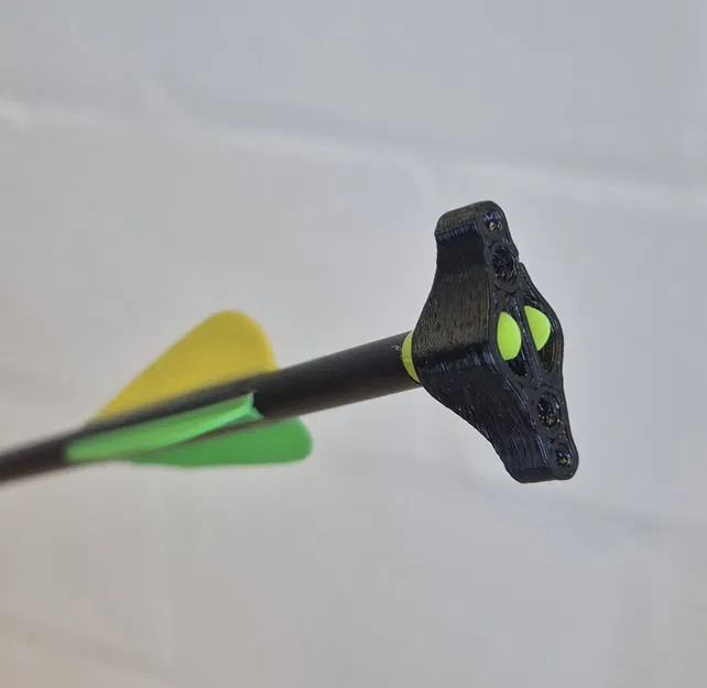 Dụng cụ xoay & lắp nock (Nock Turning & Installation Tool) - Image 1