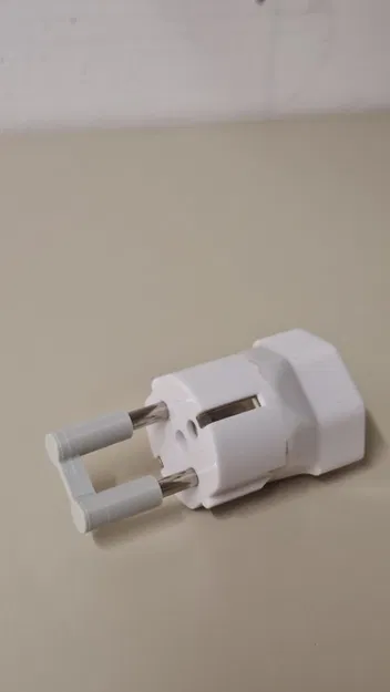 Steckerschutz-EU – Miếng bảo vệ phích cắm 2 chấu - Image 3