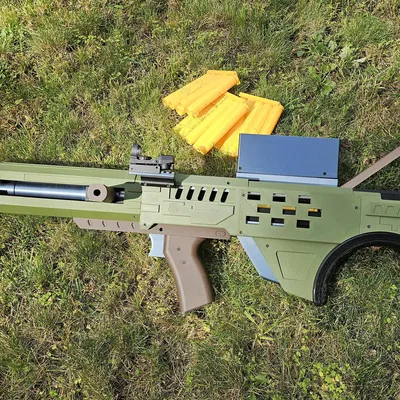 MHP Autocannon fix parts – Các part sửa lỗi