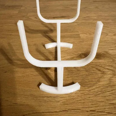 Đế Trưng Bày Trái Tim (Heart Stand - Display)