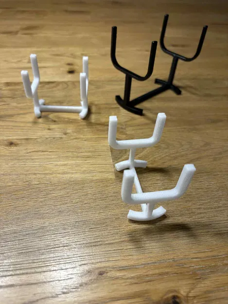 Đế Trưng Bày Trái Tim (Heart Stand - Display) - Image 3