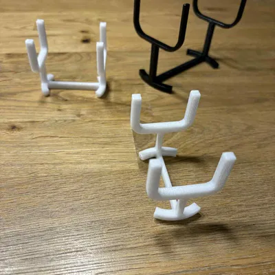 Đế Trưng Bày Trái Tim (Heart Stand - Display)