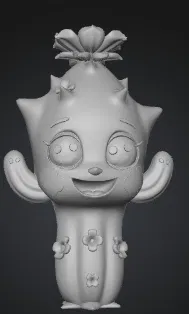 Betty – Xương Rồng Dễ Thương (Betty the Sweet Cactus) - Image 1