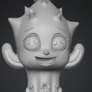 Betty – Xương Rồng Dễ Thương (Betty the Sweet Cactus)