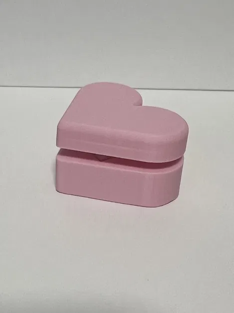 Fidget Clicker Trái Tim Đơn Giản Dùng Key Switch - Image 4