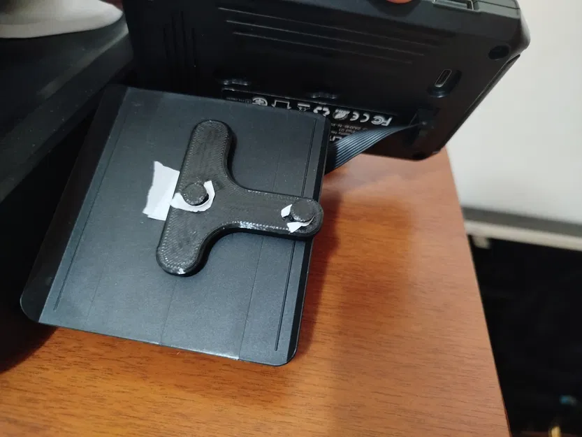 Giá đỡ màn hình Ender 3 V3 KE - Guppy Screen - Image 3