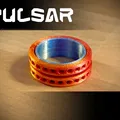 Bộ sưu tập Nhẫn Dual Fidget Spinner (Dual Fidget Spinner Ring Collection) - Thumbnail 5