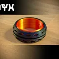 Bộ sưu tập Nhẫn Dual Fidget Spinner (Dual Fidget Spinner Ring Collection) - Thumbnail 9
