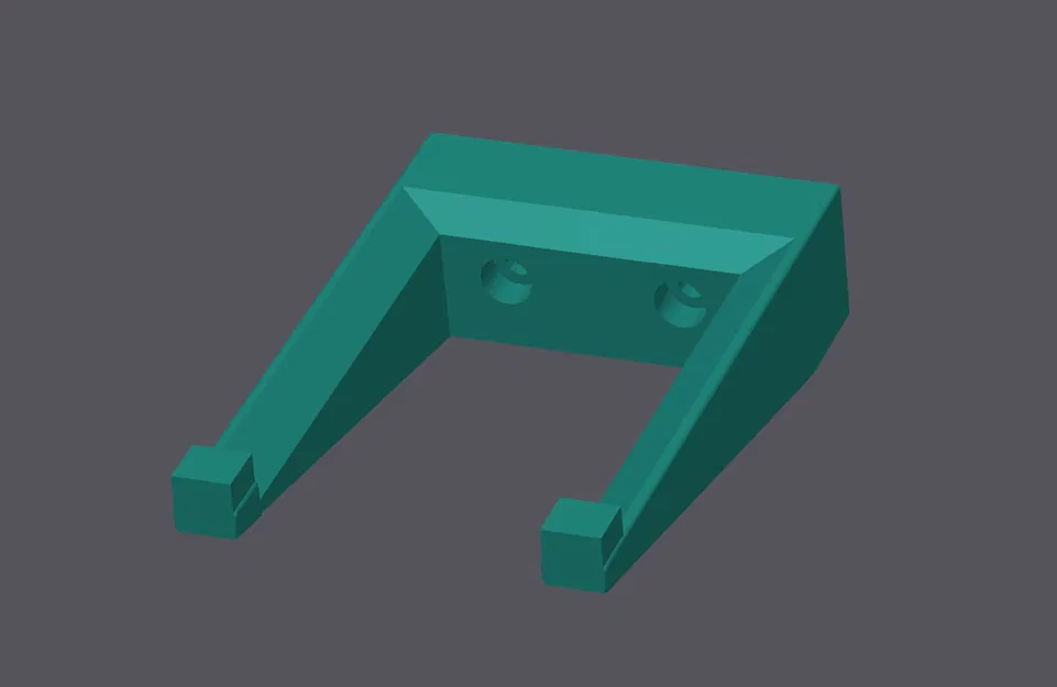 Móc treo dụng cụ Makita (Remix từ móc treo Bauer) - Image 1