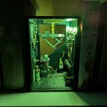 Cyberpunk Book Nook - VoxMechina - Thumbnail 1