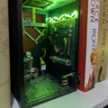 Cyberpunk Book Nook - VoxMechina - Thumbnail 2