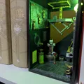 Cyberpunk Book Nook - VoxMechina - Thumbnail 4