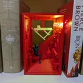 Cyberpunk Book Nook - VoxMechina - Thumbnail 6