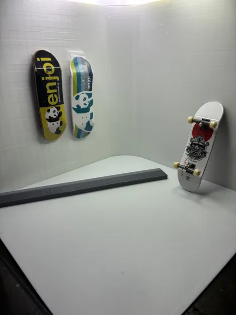 Curb cho Tech Deck - Image 2