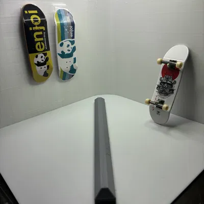Curb cho Tech Deck