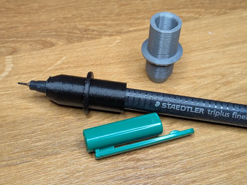 Adapter plotter cho bút Staedtler Triplus - Image 1