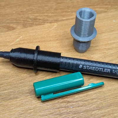 Adapter plotter cho bút Staedtler Triplus
