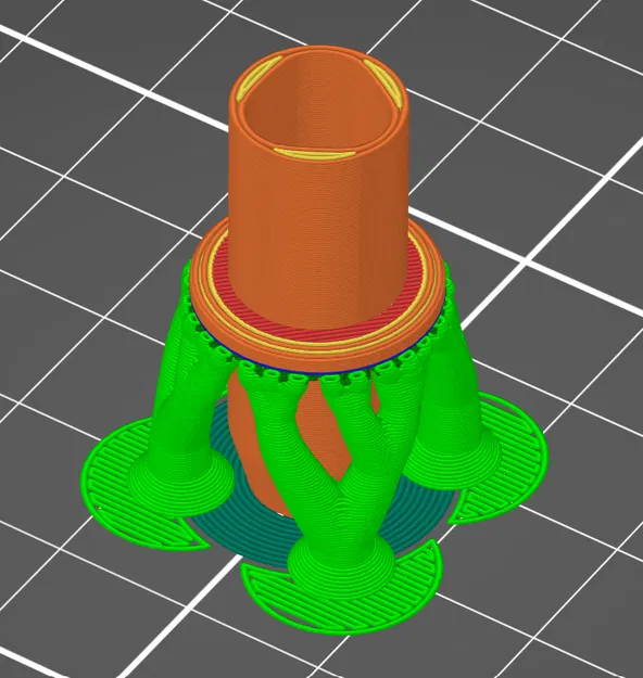 Adapter plotter cho bút Staedtler Triplus - Image 2