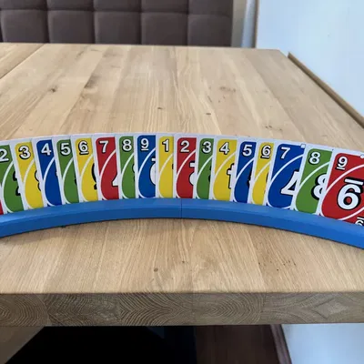 Kệ đỡ bài (Playing card holder) lắp ghép (divideable)