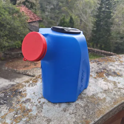 Nắp HK Army Caddy Lid