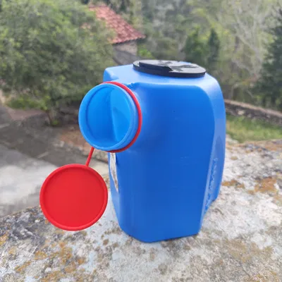 Nắp HK Army Caddy Lid