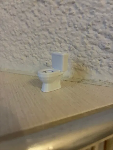 Bồn cầu (Toilet) - Image 1