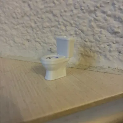 Bồn cầu (Toilet)