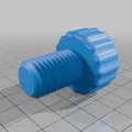 Vít & Đai ốc – Fastener in 3D (Screw & Nut) - Thumbnail 4