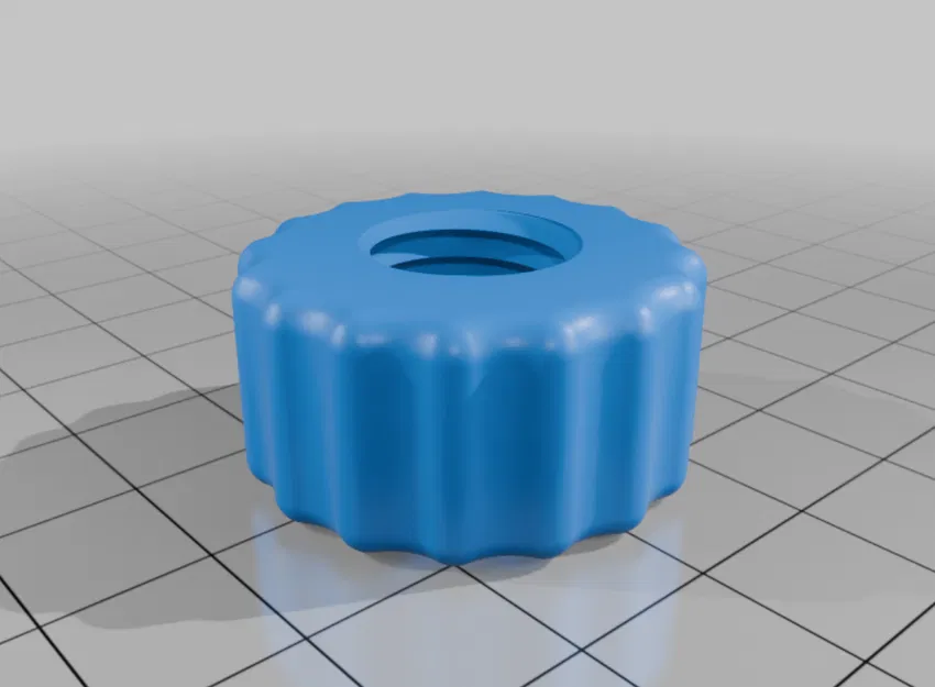 Vít & Đai ốc – Fastener in 3D (Screw & Nut) - Image 5