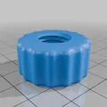 Vít & Đai ốc – Fastener in 3D (Screw & Nut) - Thumbnail 5