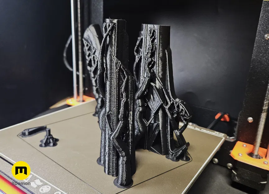 Expedition 33 - Súng Gustave (Clair Obscur: Expedition 33) – File 3D in được - Image 6