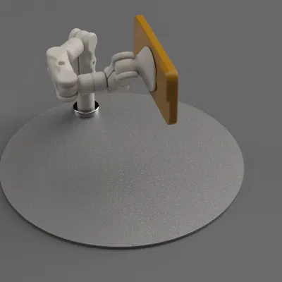 Giá đỡ điện thoại chỉnh đa góc biến thiên kèm nam châm