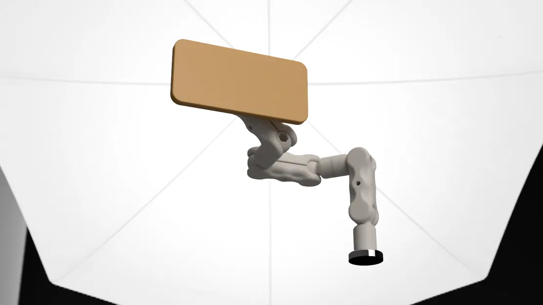 Giá đỡ điện thoại chỉnh đa góc biến thiên kèm nam châm - Image 4