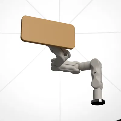 Giá đỡ điện thoại chỉnh đa góc biến thiên kèm nam châm