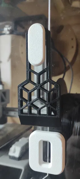 Dao cạo bed hình thoi (Rhombic bed scraper) - Image 2