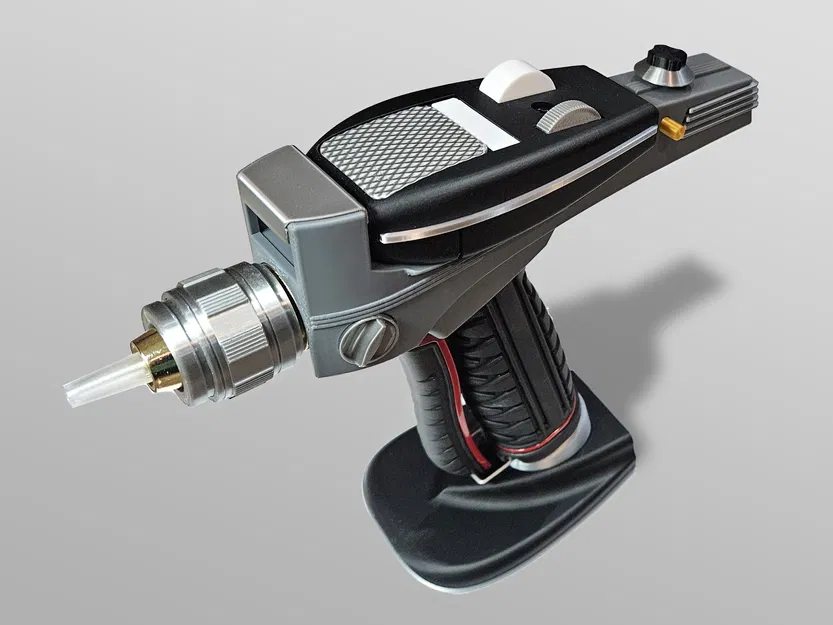 The Sprayser – Vòi xịt vườn phong cách phaser Star Trek - Image 2