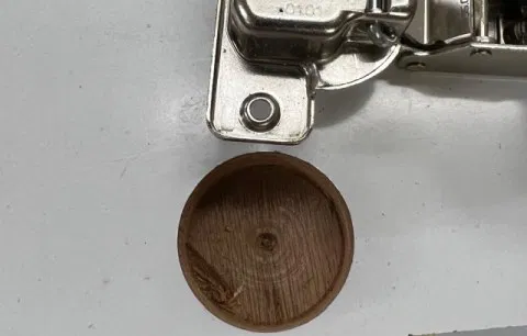 Jig khoan bản lề cửa (HINGE DRILL JIG) - Image 3