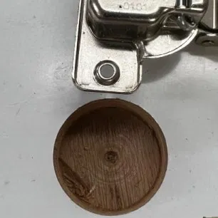 Jig khoan bản lề cửa (HINGE DRILL JIG)