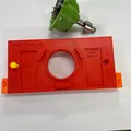 Jig khoan bản lề cửa (HINGE DRILL JIG) - Thumbnail 4