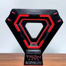 Tron – Ares Identity Disc