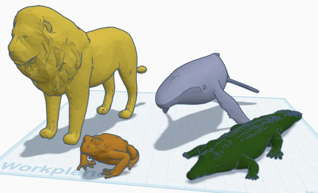 Động vật – Phần 1 - Image 1