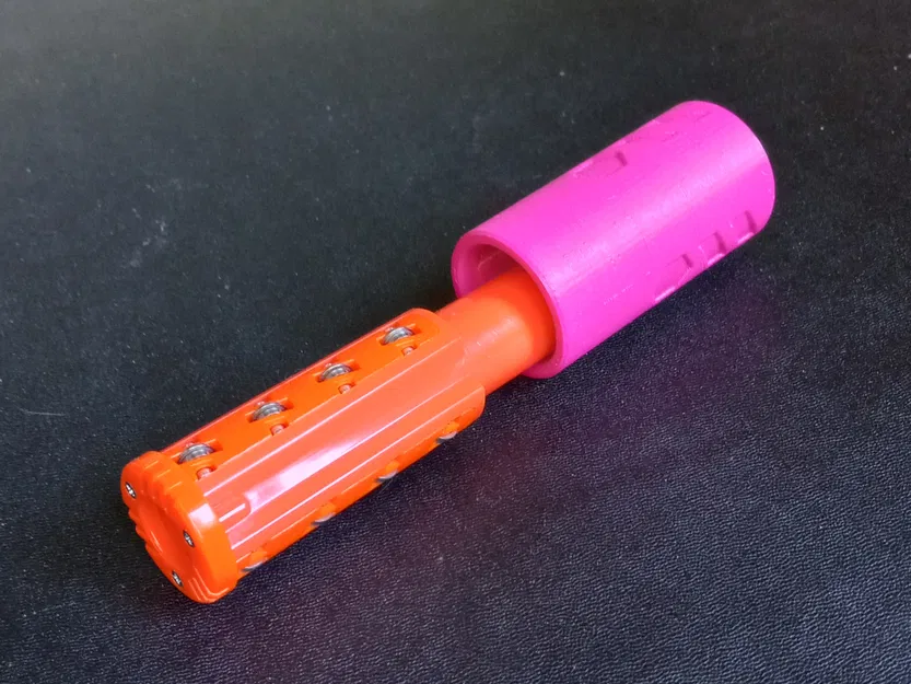 Ốp che Dart Zone BCAR (Dart Zone BCAR Shroud) - Image 2