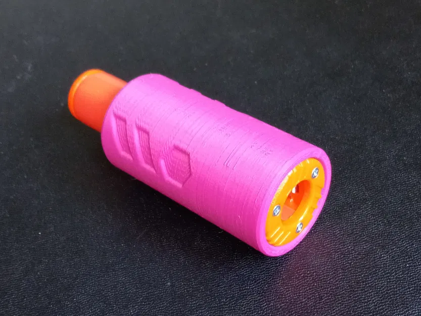 Ốp che Dart Zone BCAR (Dart Zone BCAR Shroud) - Image 3