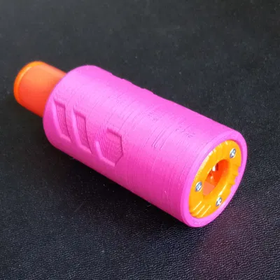 Ốp che Dart Zone BCAR (Dart Zone BCAR Shroud)