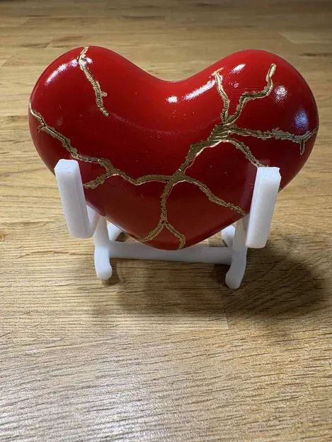 Trái Tim Kintsugi – Biểu Tượng Của Sức Mạnh, Không Phải Sự Hoàn Hảo - Image 4