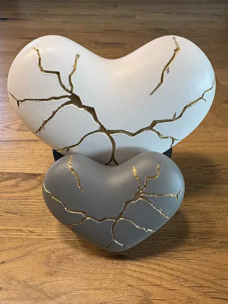Trái Tim Kintsugi – Biểu Tượng Của Sức Mạnh, Không Phải Sự Hoàn Hảo - Image 6