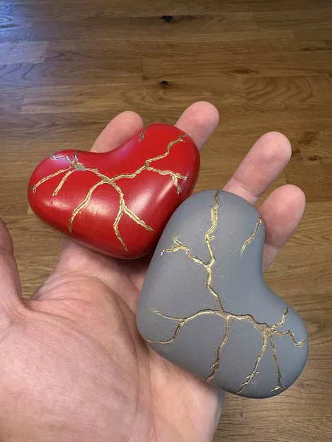 Trái Tim Kintsugi – Biểu Tượng Của Sức Mạnh, Không Phải Sự Hoàn Hảo - Image 7