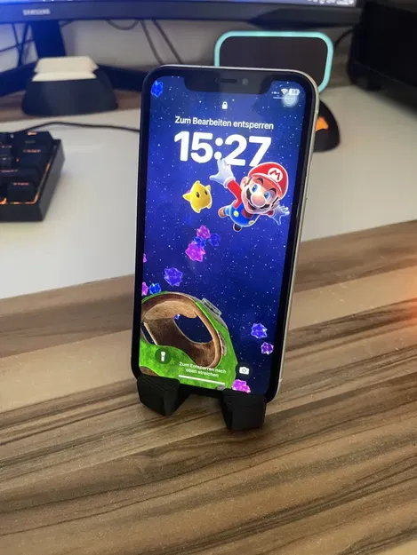 Giá Đỡ Điện Thoại Tối Giản Để Bàn – Góc Nghiêng Ổn Định - Image 2