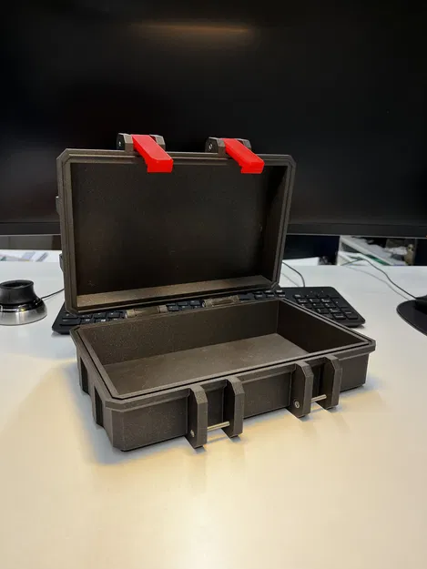 Hộp Bảo Vệ Snap-Lock Siêu Bền – Thiết Kế Mở Rộng Linh Hoạt - Image 2